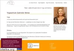 Sites similar to gabriele-weise-yoga.de
