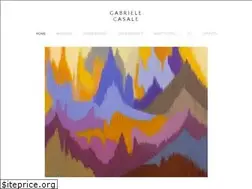 Sites similar to gabrielecasale.com
