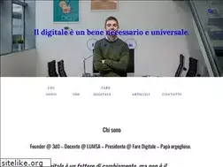 Sites similar to gabrielegranato.it
