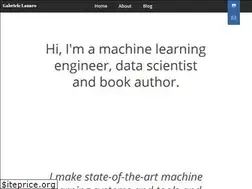 Sites similar to gabrielelanaro.github.io