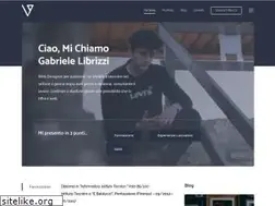 Sites similar to gabrielelibrizzi.it
