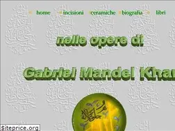 Sites similar to gabrielemandel.net
