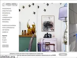 Sites similar to gabrielemerolli.com