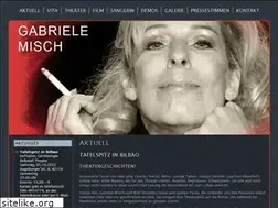 Sites similar to gabrielemisch.de