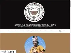 Sites similar to gabrieleno-nsn.us