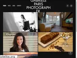 Sites similar to gabrieleparis.com