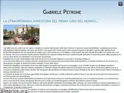 Sites similar to gabrielepetrone.it