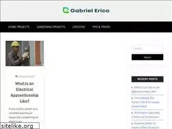 Sites similar to gabrielerico.com