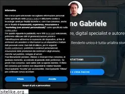 Sites similar to gabrieleviola.it