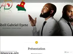 Sites similar to gabrieleyeteblog.wordpress.com