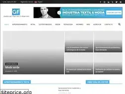 Sites similar to gabrielfariasiribarren.com