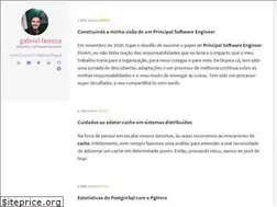 Sites similar to gabrielfeitosa.com