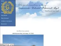 Sites similar to gabrielfuneralhomeinc.com
