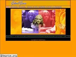 Sites similar to gabrielgarcia.net