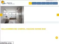 Sites similar to gabrielgmbh.de