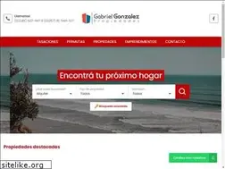 Sites similar to gabrielgonzalez.com.ar