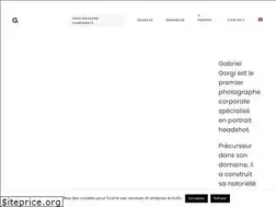 Sites similar to gabrielgorgi.com