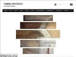 Sites similar to gabrielgould.com