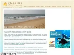 Sites similar to gabrielguesthousegoa.com