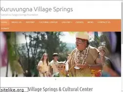 Sites similar to gabrielinosprings.com