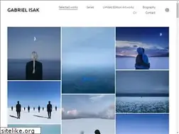 Sites similar to gabrielisak.com