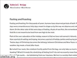 Sites similar to gabrielknipp.com