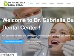 Sites similar to gabriellababudentist.com