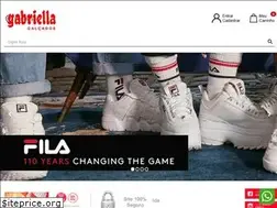 Sites similar to gabriellacalcados.com.br
