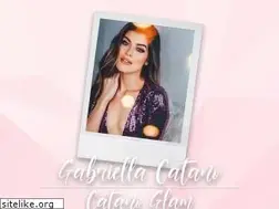 Sites similar to gabriellacatano.com
