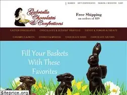 Sites similar to gabriellachocolates.com