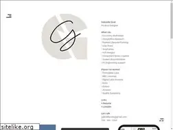 Sites similar to gabriellacook.com