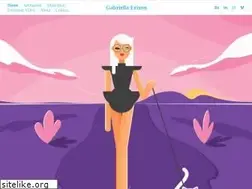 Sites similar to gabriellaerixon.com