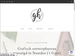 Sites similar to gabriellaherlaar.nl
