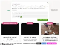 Sites similar to gabriellaliteraria.com