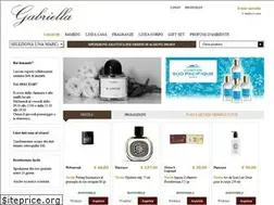 Sites similar to gabriellaprofumi.it