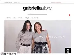 Sites similar to gabriellastore.com