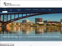 Sites similar to gabriellawoffice.com