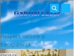 Sites similar to gabriellazar.eu