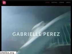 Sites similar to gabrielle-perez.fr