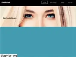 Sites similar to gabrielle.com