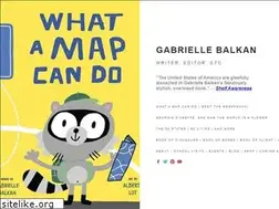 Sites similar to gabriellebalkan.com