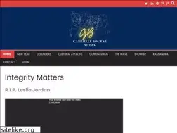 Sites similar to gabriellebourne.com