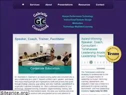 Sites similar to gabrielleconsulting.com