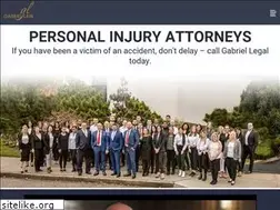Sites similar to gabriellegal.com
