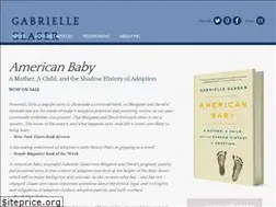 Sites similar to gabrielleglaser.com