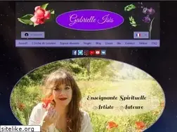 Sites similar to gabrielleisis.com