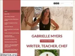 Sites similar to gabriellemyers.com