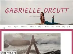 Sites similar to gabrielleorcutt.com