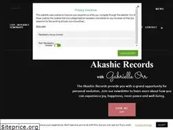 Sites similar to gabrielleorr.com