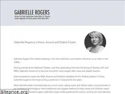 Sites similar to gabriellerogers.com